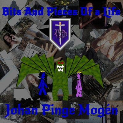 front To Bits and Pieces
                    of a Life