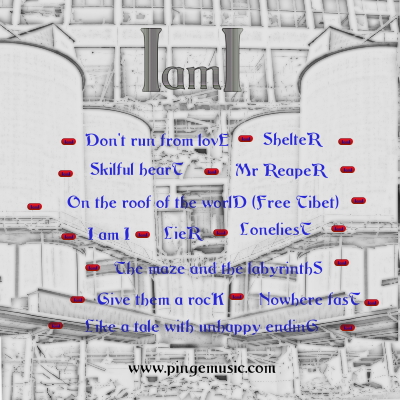 Back
                    "IamI"